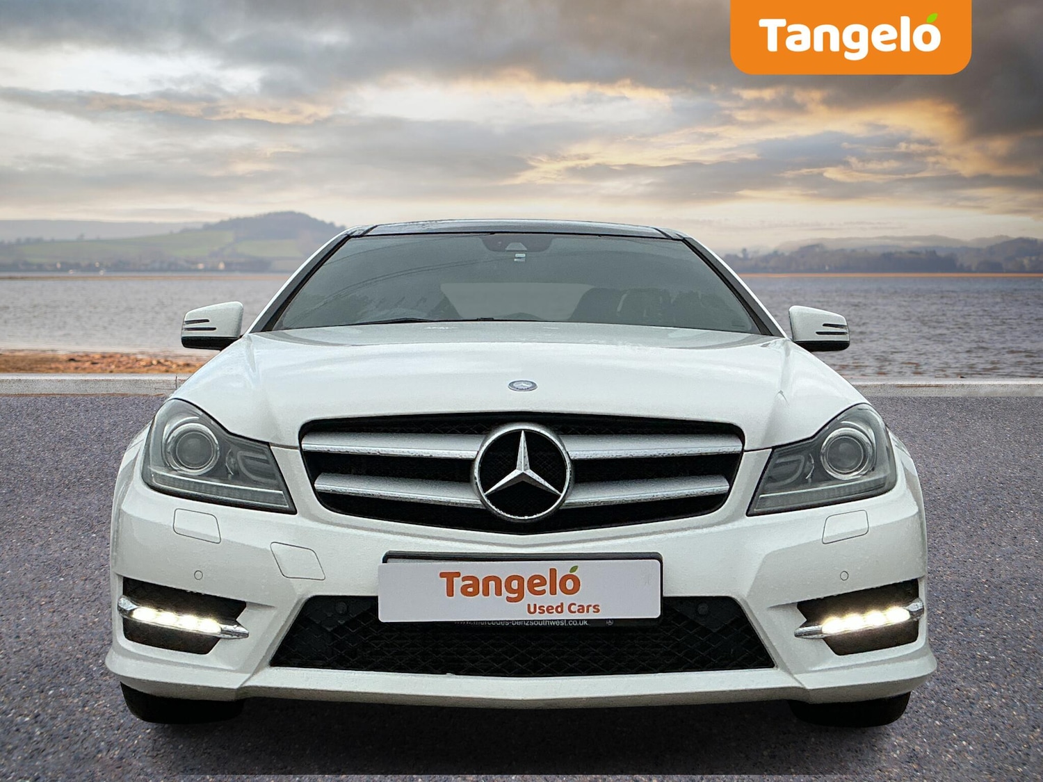 Used Mercedes-Benz C Class 2012 for sale - 76360986: Photo 11