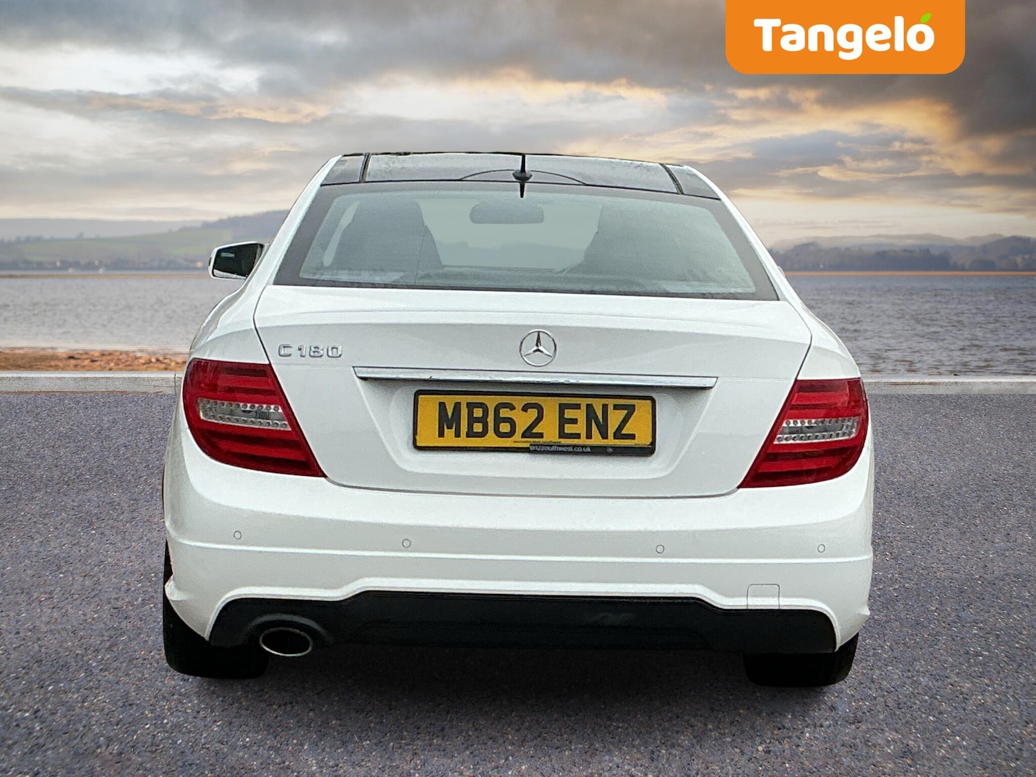 Used Mercedes-Benz C Class 2012 for sale - 76360986: Photo 12