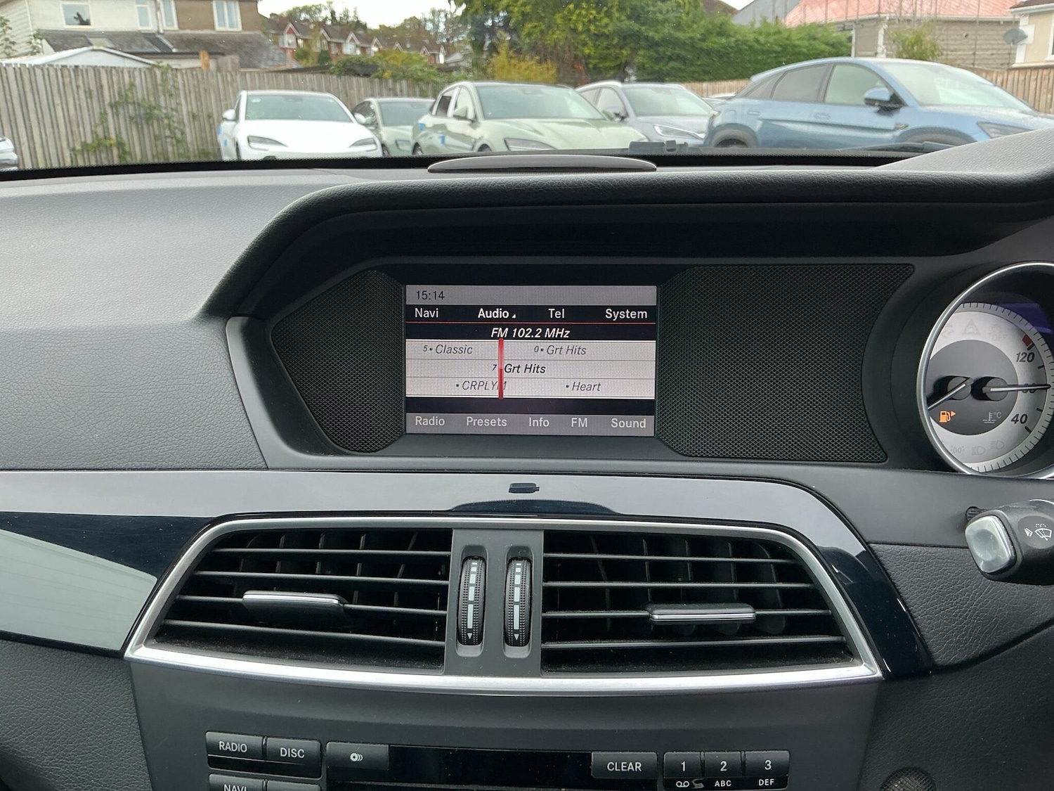 Used Mercedes-Benz C Class 2012 for sale - 76360986: Photo 14