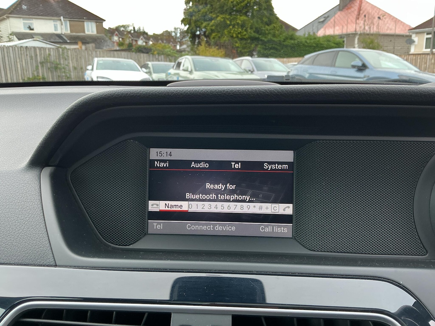 Used Mercedes-Benz C Class 2012 for sale - 76360986: Photo 16