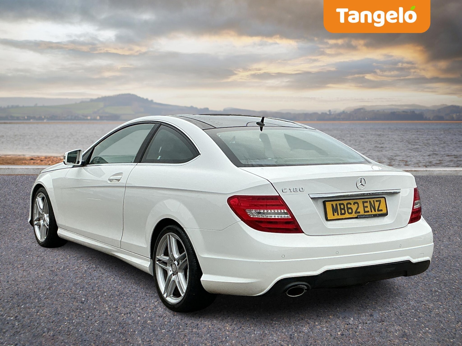 Used Mercedes-Benz C Class 2012 for sale - 76360986: Photo 2