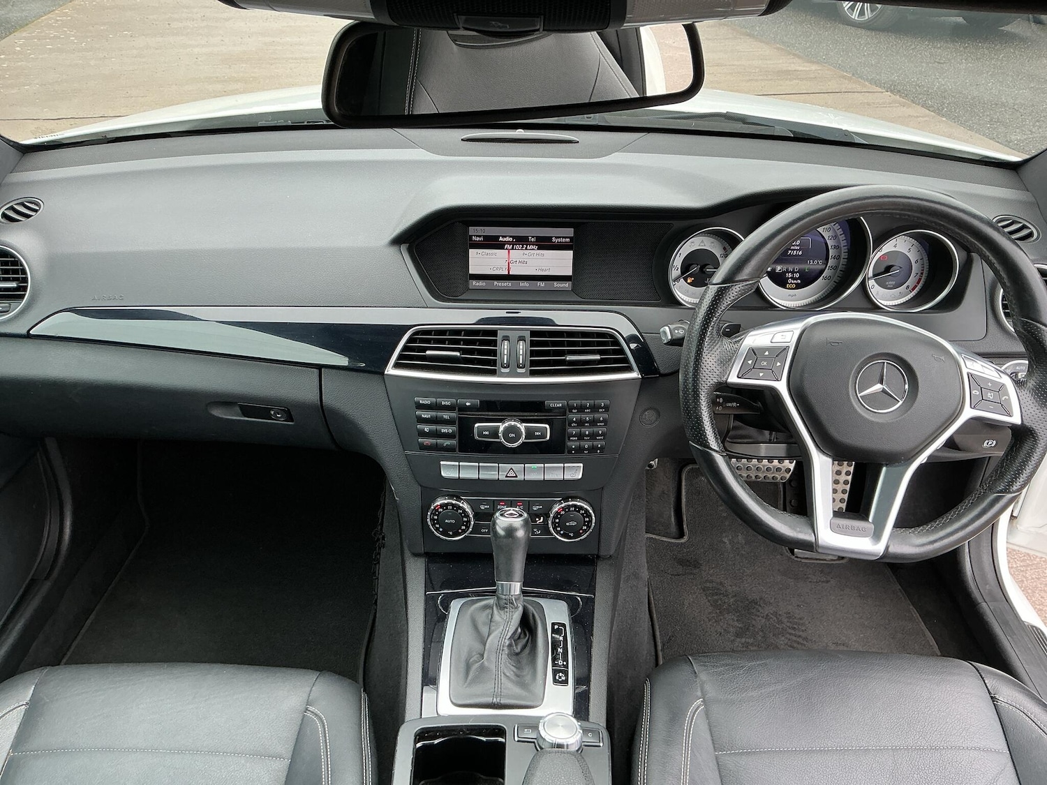 Used Mercedes-Benz C Class 2012 for sale - 76360986: Photo 7