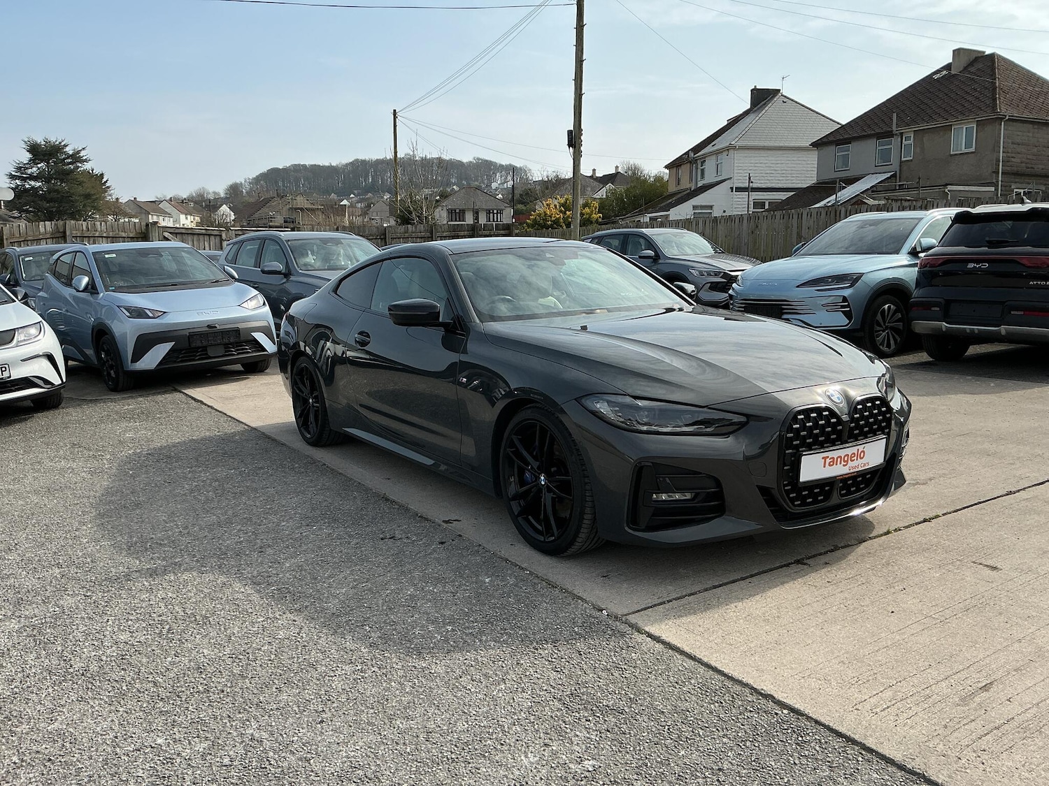 Used BMW 4 Series 2021 for sale - 77657917: Photo 18