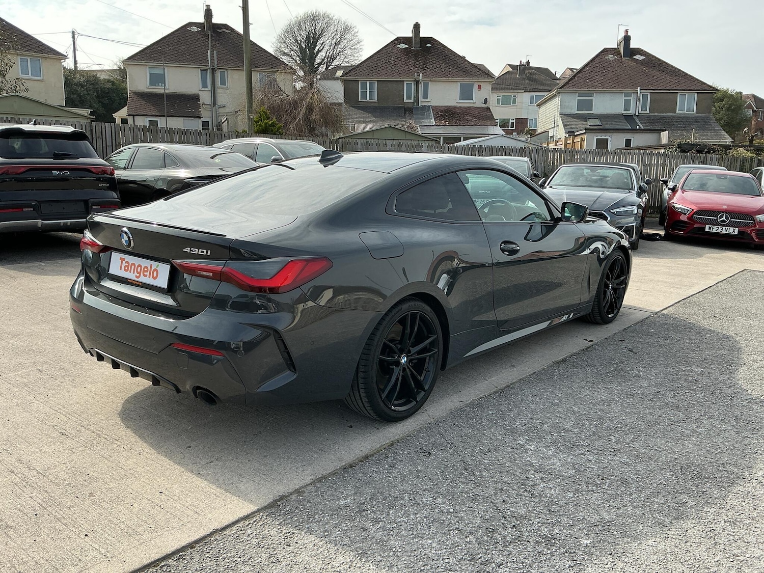 Used BMW 4 Series 2021 for sale - 77657917: Photo 19