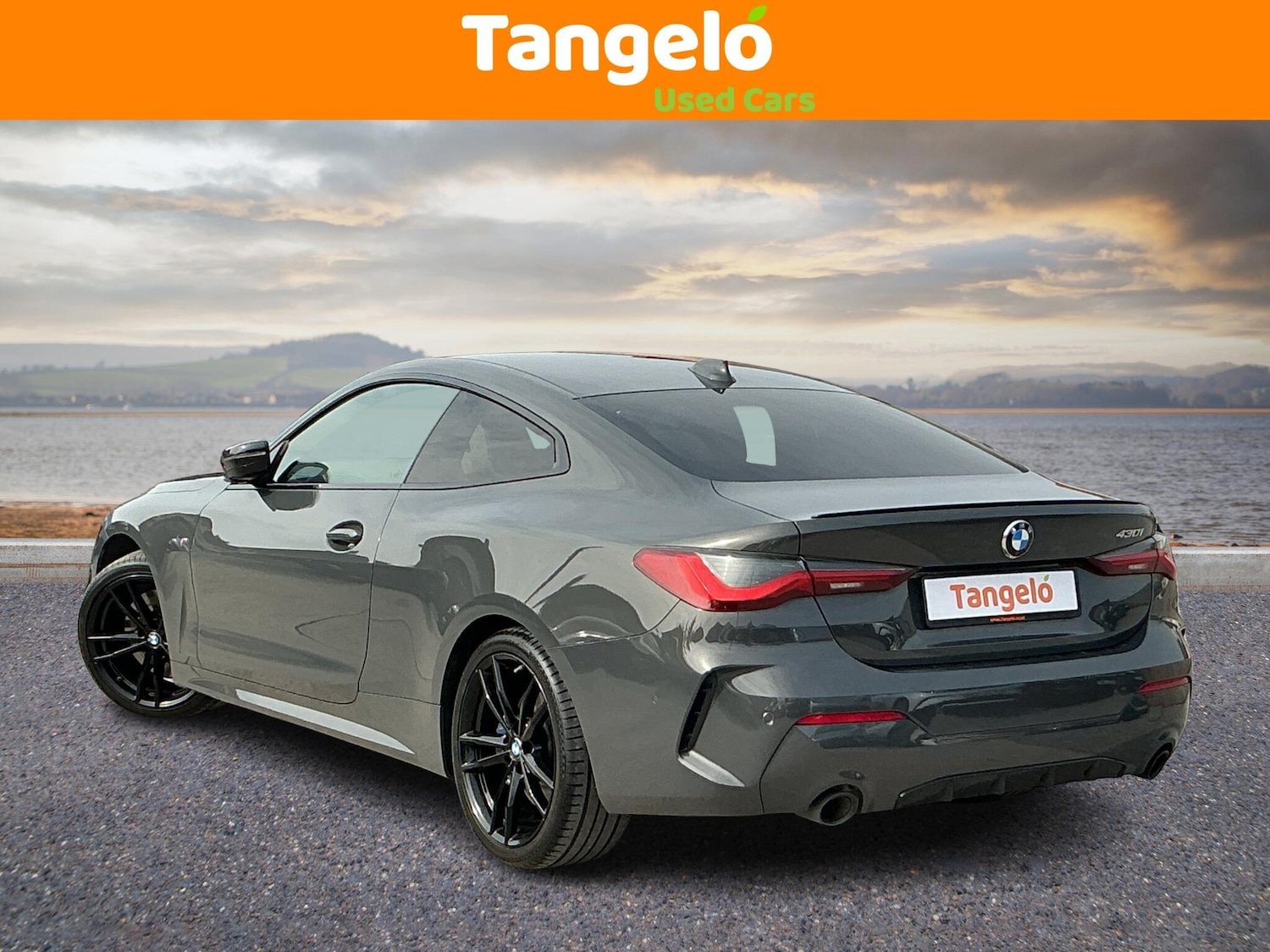 Used BMW 4 Series 2021 for sale - 77657917: Photo 2