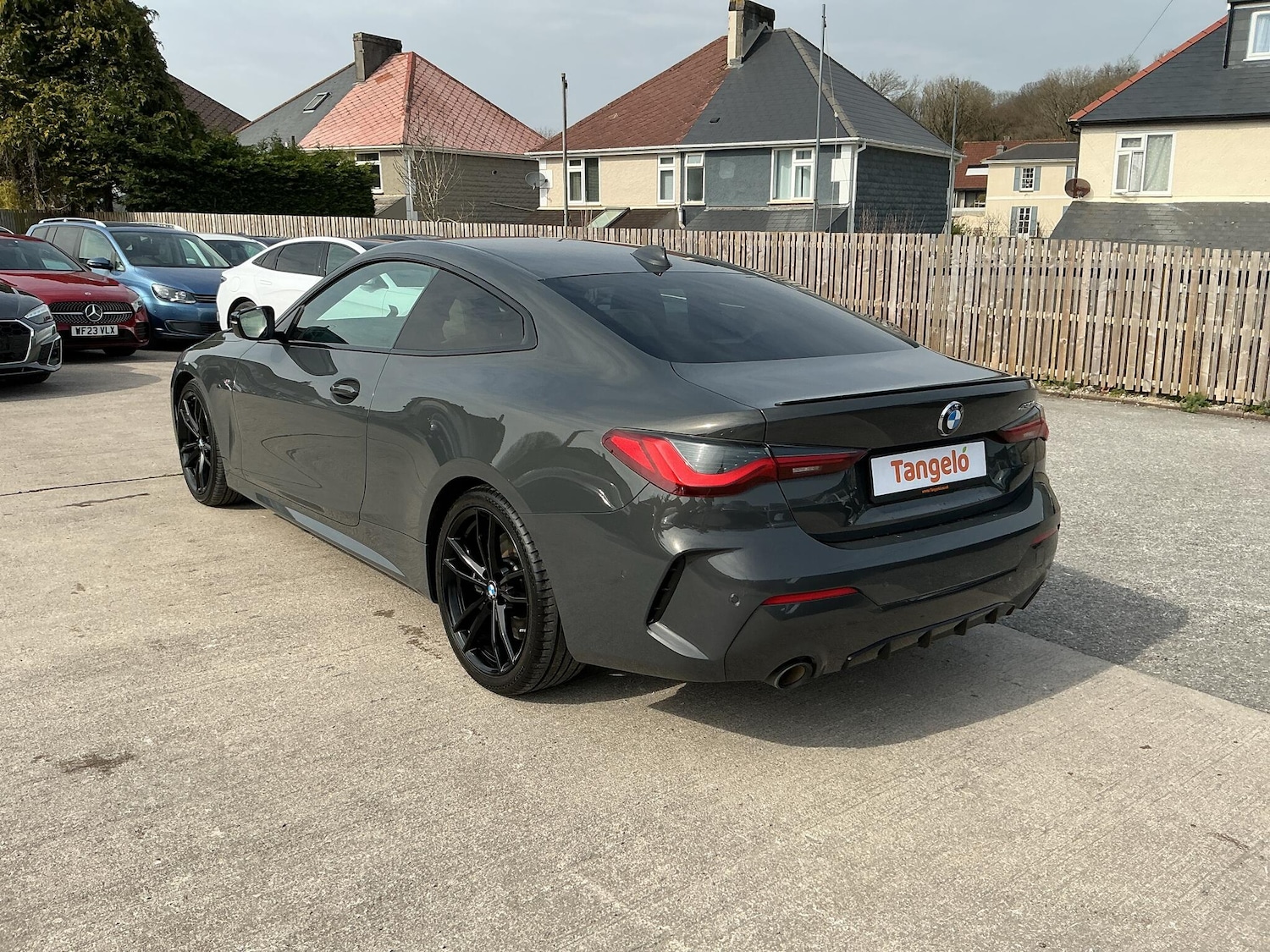 Used BMW 4 Series 2021 for sale - 77657917: Photo 20