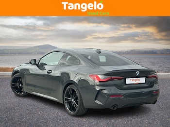 Used BMW 4 Series 2021 for sale - 77657917: Photo