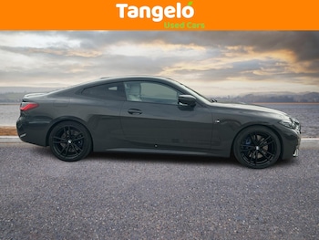 Used BMW 4 Series 2021 for sale - 77657917: Photo