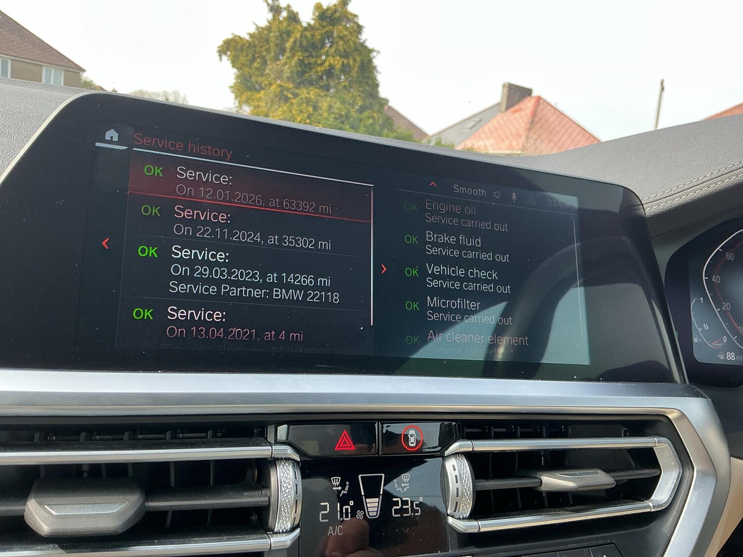 Used BMW 4 Series 2021 for sale - 77657917: Photo 42