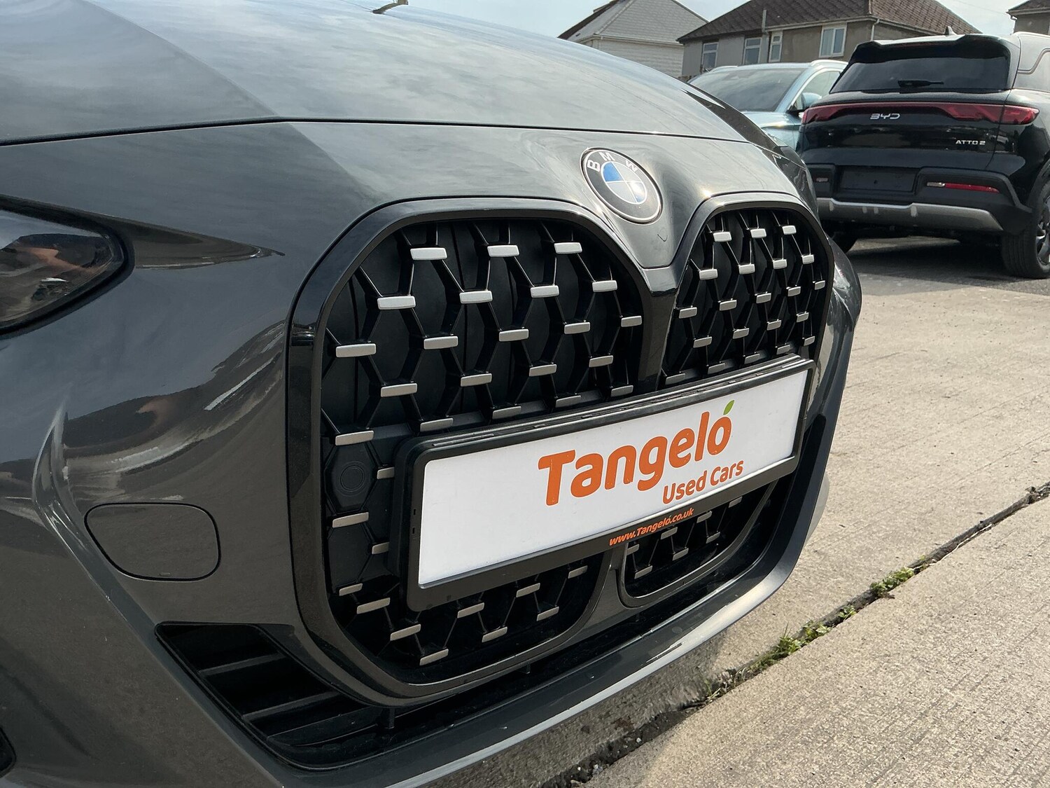 Used BMW 4 Series 2021 for sale - 77657917: Photo 49