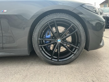 Used BMW 4 Series 2021 for sale - 77657917: Photo