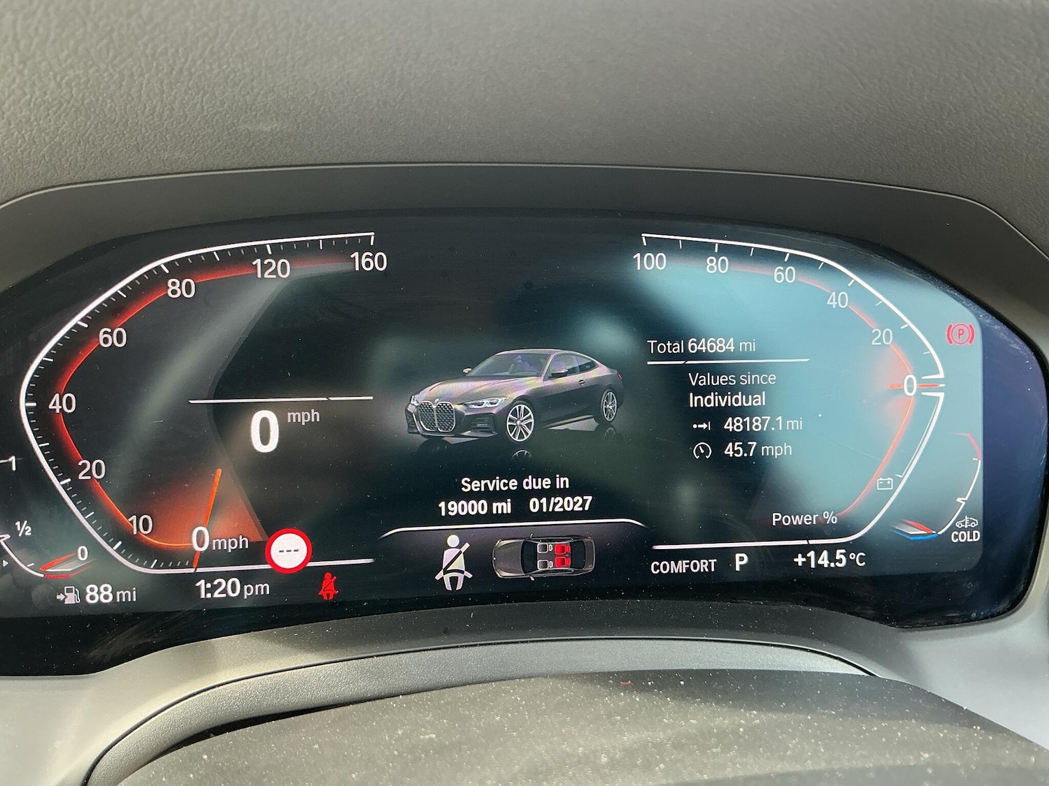 Used BMW 4 Series 2021 for sale - 77657917: Photo 6