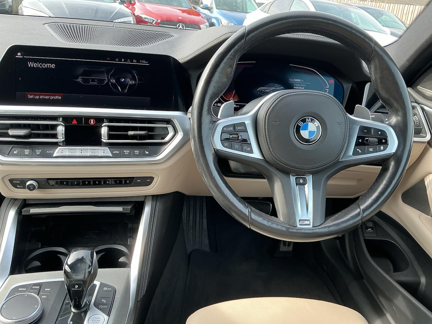 Used BMW 4 Series 2021 for sale - 77657917: Photo 7