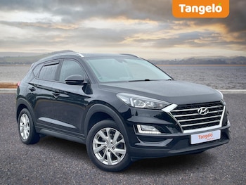 Used Hyundai TUCSON 2018 for sale - 75600185: Photo