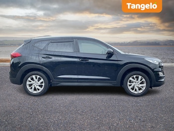 Used Hyundai TUCSON 2018 for sale - 75600185: Photo