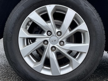 Used Hyundai TUCSON 2018 for sale - 75600185: Photo