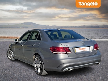 Used Mercedes-Benz E Class 2015 for sale - 79132184: Photo