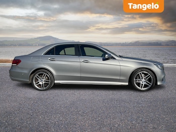 Used Mercedes-Benz E Class 2015 for sale - 79132184: Photo