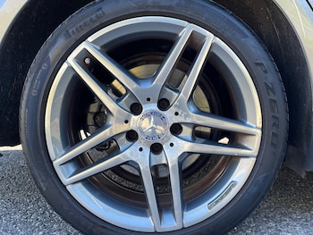 Used Mercedes-Benz E Class 2015 for sale - 79132184: Photo