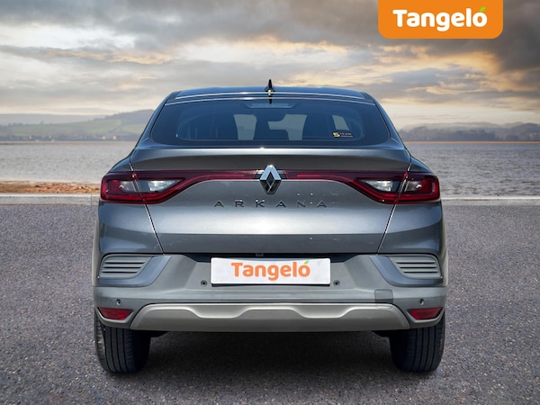 Used Renault Arkana 2021 for sale - 75600490: Photo 12