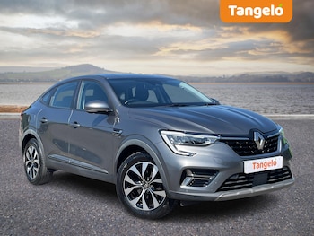 2021 (71) - 1.3 TCe MHEV Iconic SUV 5dr Petrol EDC 2WD Euro 6 (s/s) (140 ps)
