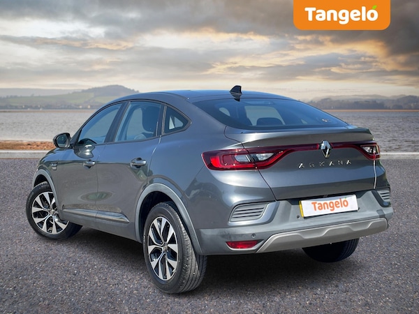 Used Renault Arkana 2021 for sale - 75600490: Photo 2