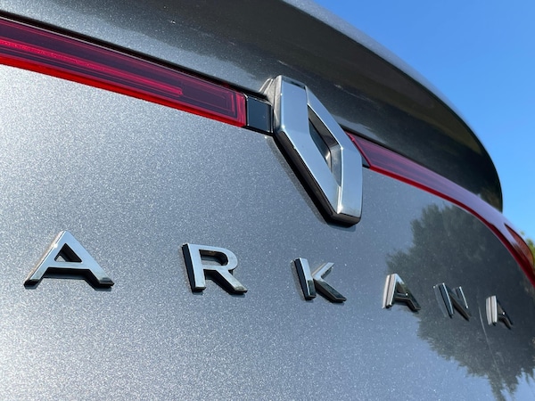Used Renault Arkana 2021 for sale - 75600490: Photo 35