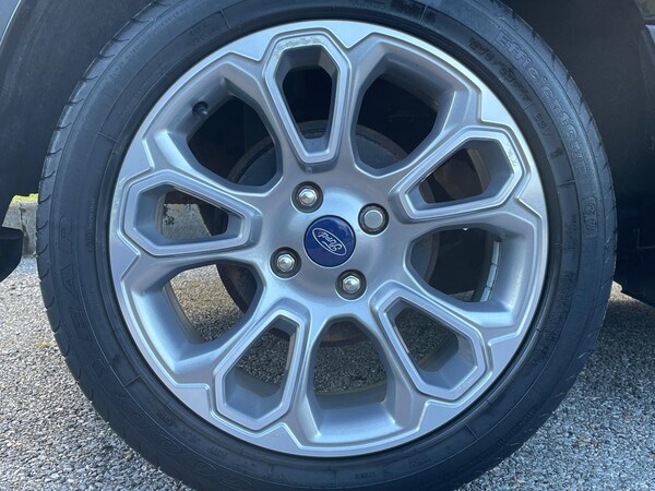 Used Ford Ecosport 2018 for sale - 76109882: Photo 16