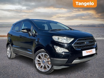 2018 (18) - 1.0T EcoBoost Titanium SUV 5dr Petrol Auto Euro 6 (s/s) (125 ps)