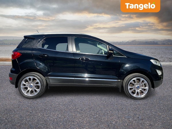 Used Ford Ecosport 2018 for sale - 76109882: Photo 3