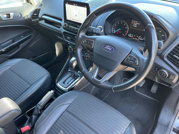 Used Ford Ecosport 2018 for sale - 76109882: Photo 5