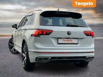 Used Volkswagen Tiguan 2021 for sale - 76865613: Photo