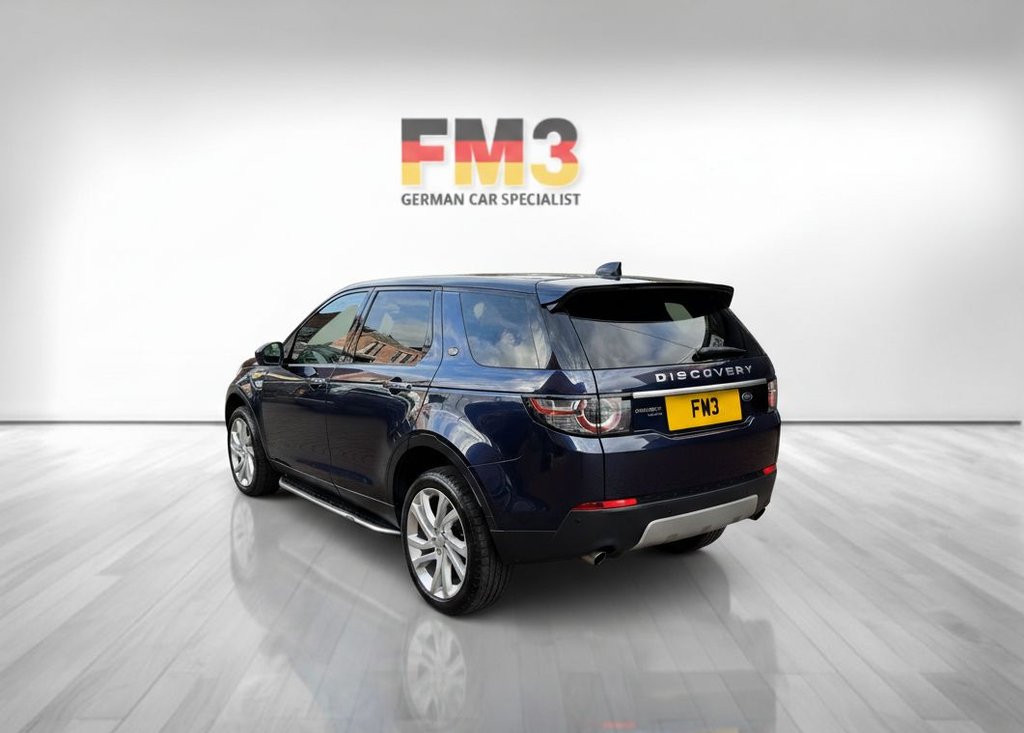 Used Land Rover Discovery Sport 2019 for sale - 77780348: Photo 11