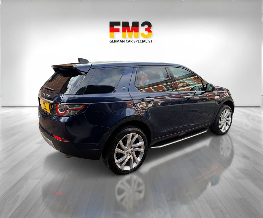 Used Land Rover Discovery Sport 2019 for sale - 77780348: Photo 18