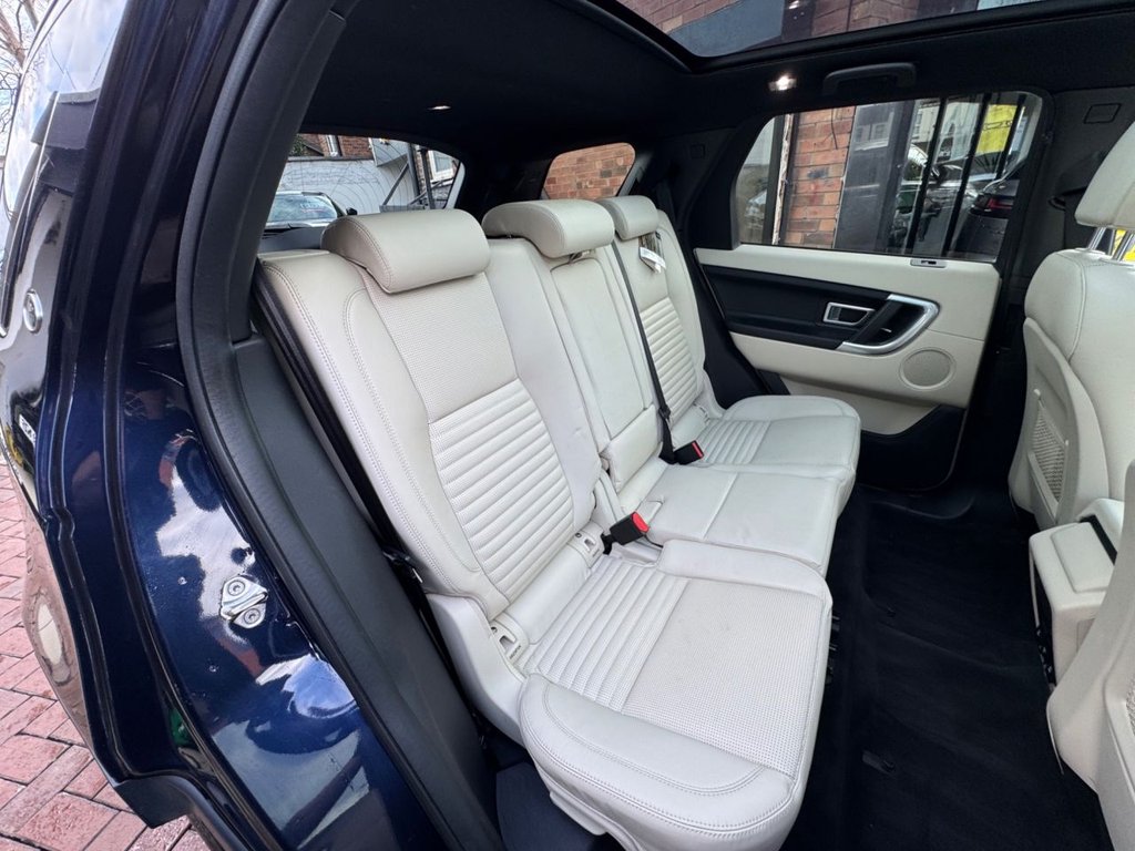 Used Land Rover Discovery Sport 2019 for sale - 77780348: Photo 36