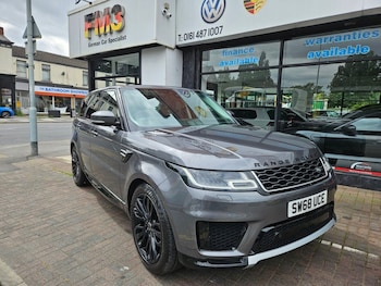 Used Land Rover Range Rover Sport 2019 for sale - 78968783: Photo