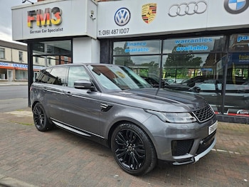 Used Land Rover Range Rover Sport 2019 for sale - 78968783: Photo