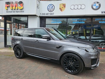 Used Land Rover Range Rover Sport 2019 for sale - 78968783: Photo