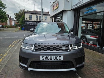 Used Land Rover Range Rover Sport 2019 for sale - 78968783: Photo