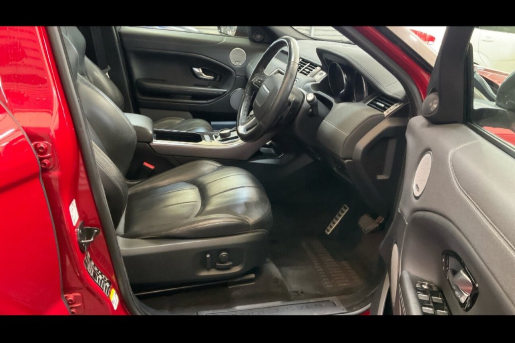 Used Land Rover Range Rover Evoque 2018 for sale - 77161573: Photo 2