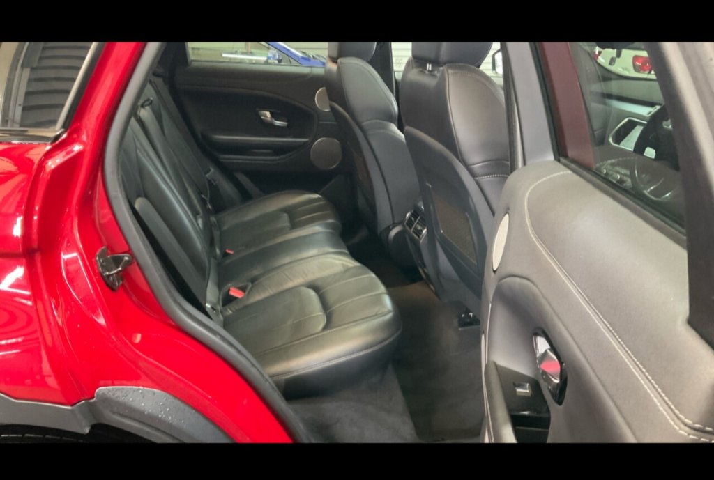 Used Land Rover Range Rover Evoque 2018 for sale - 77161573: Photo 5