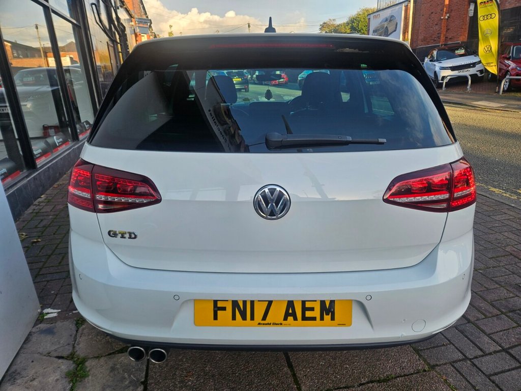 Used Volkswagen Golf 2017 for sale - 76867379: Photo 27