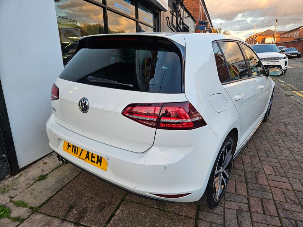 Used Volkswagen Golf 2017 for sale - 76867379: Photo 30