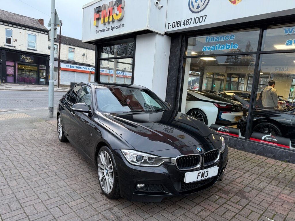 Used BMW 3 Series 2015 for sale - 77328210: Photo 2