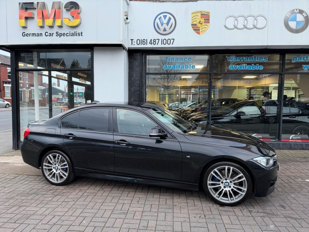 Used BMW 3 Series 2015 for sale - 77328210: Photo 3