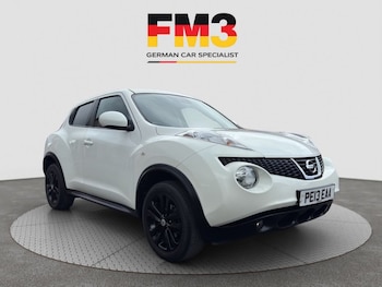 Used Nissan Juke 2013 for sale - 78677631: Photo