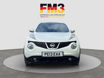Used Nissan Juke 2013 for sale - 78677631: Photo