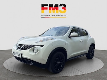 Used Nissan Juke 2013 for sale - 78677631: Photo