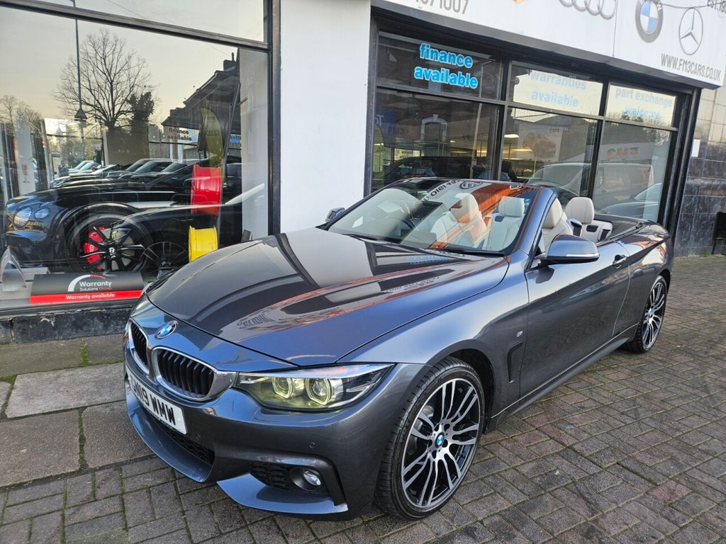 Used BMW 4 Series 2019 for sale - 78212837: Photo 11
