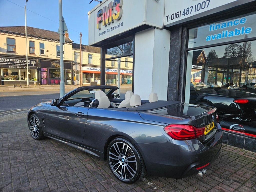 Used BMW 4 Series 2019 for sale - 78212837: Photo 19